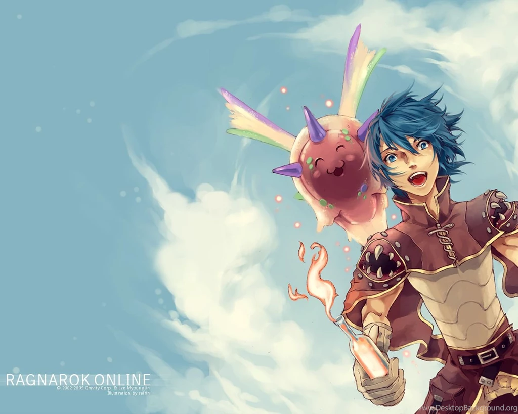 Ragnarok Online Wallpapers Creator Vanilmirth 1280x1024   Ragnarok ...
