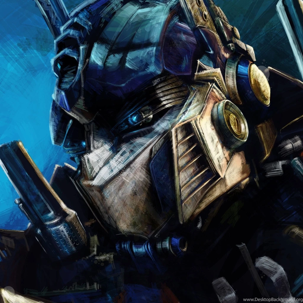 Transformers iPad Wallpapers