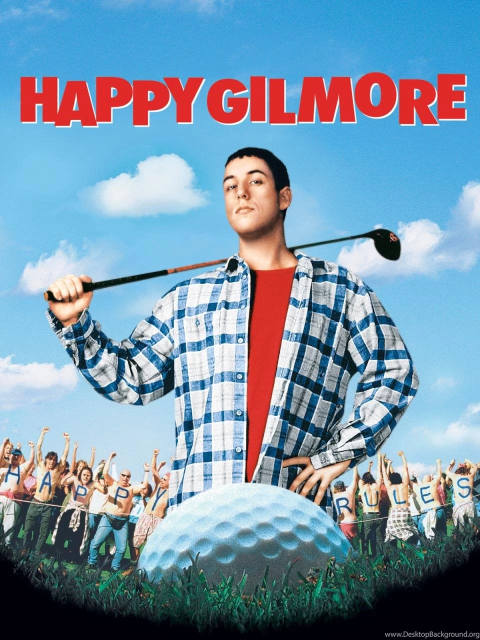 Adam Sandler Happy Gilmore Quotes. QuotesGram