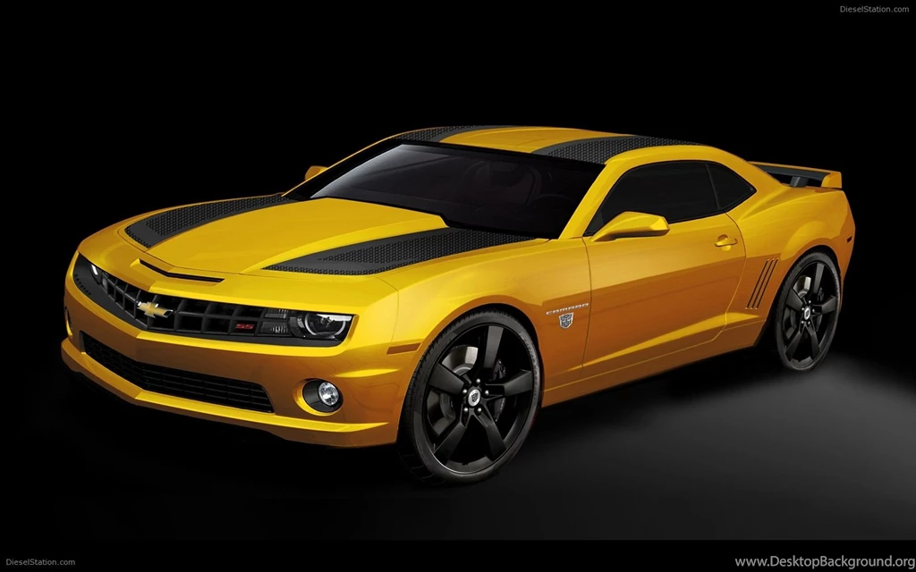 Chevrolet Camaro Transformers Special Edition 2012 Widescreen ...