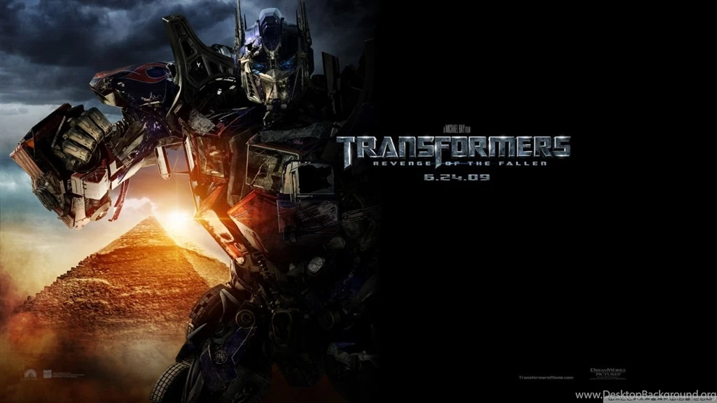Transformers Revenge Of The Fallen HD Desktop Wallpapers ...