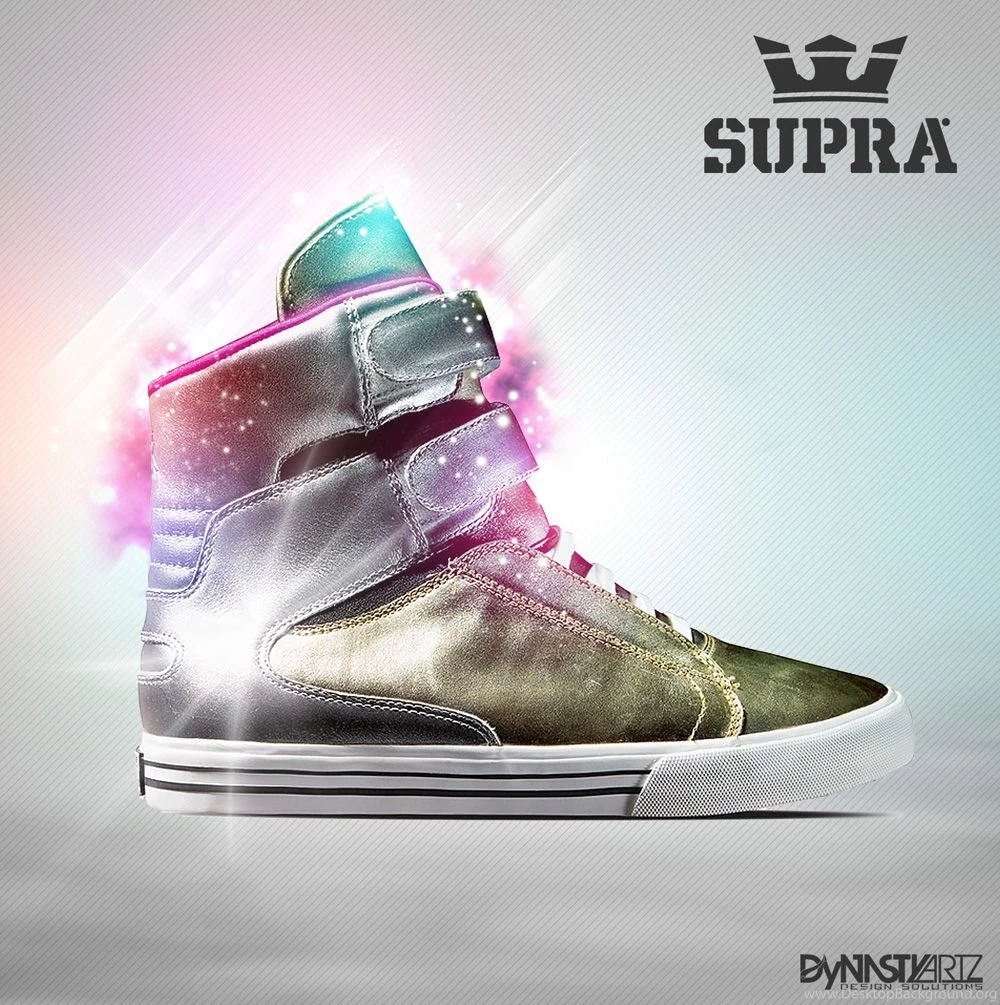 Universal Information: Supra Shoes