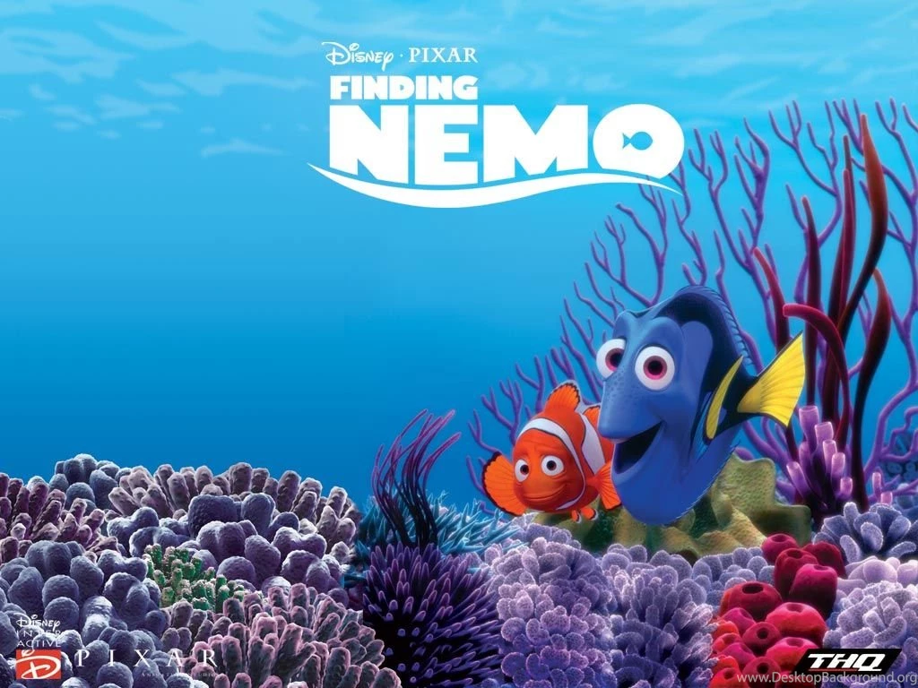 Finding Nemo HD Wallpapers