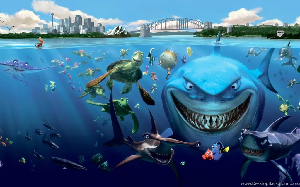 2 Nemo HD Wallpapers