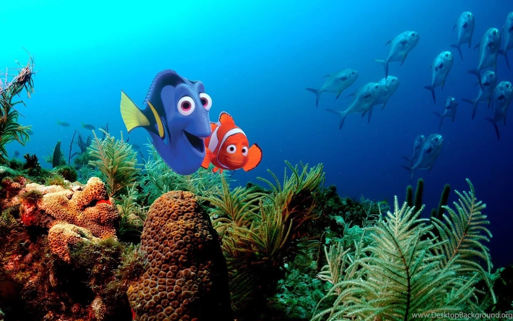 Finding Nemo HD Wallpapers