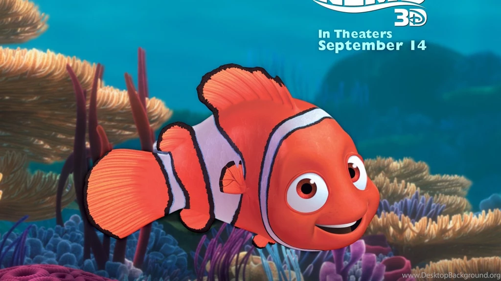 Finding Nemo Wallpapers AllMovieWallpaper.com