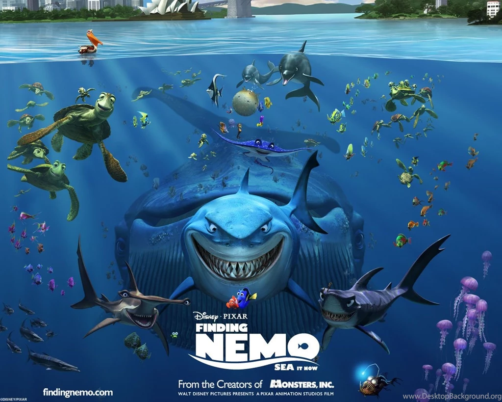 Finding Nemo Wallpapers