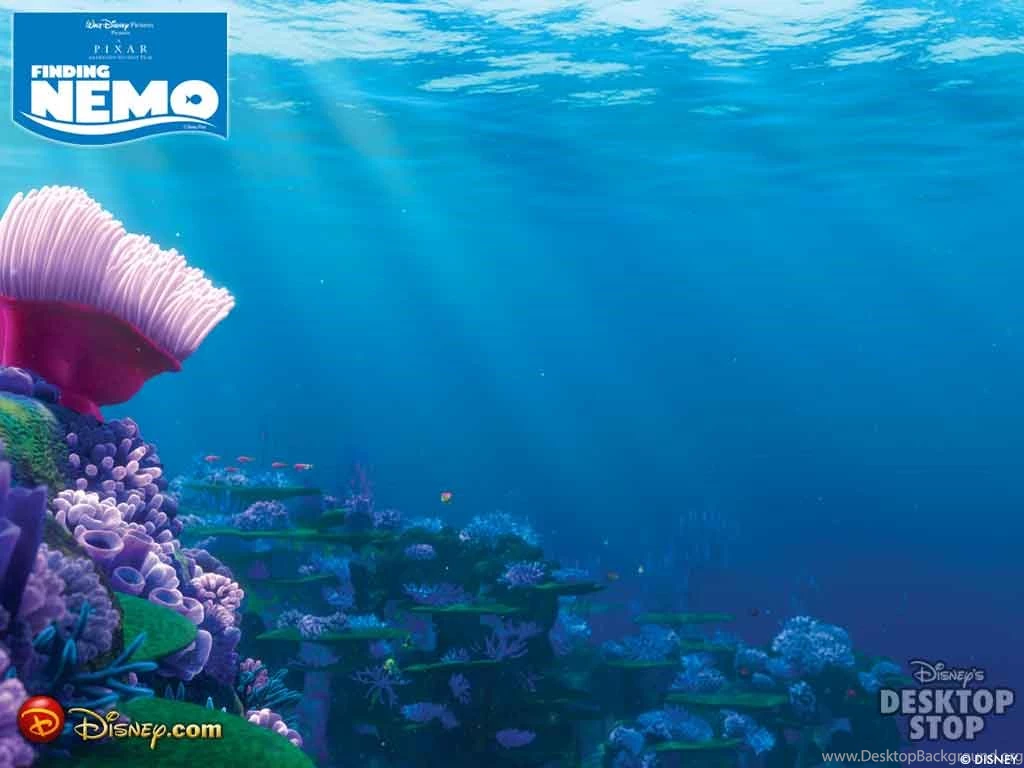 Finding Nemo Wallpapers Wallpapers Cave