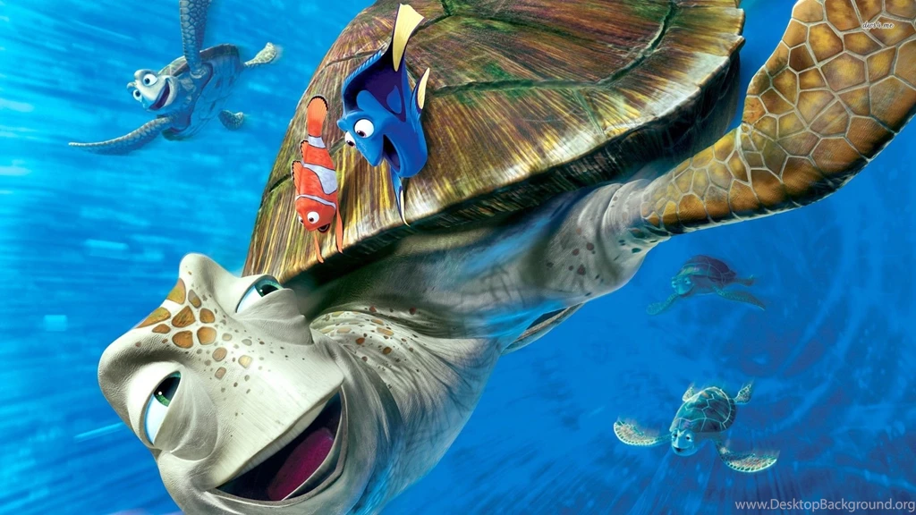 Finding Nemo Wallpapers Cartoon Wallpapers