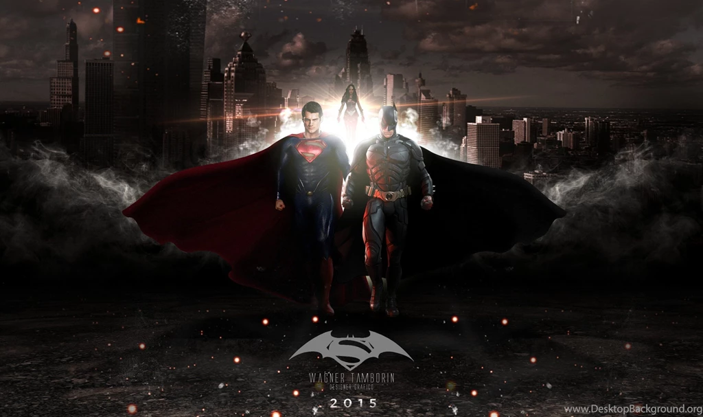 Batman V Superman Dawn Of Justice Desktop Wallpapers ...