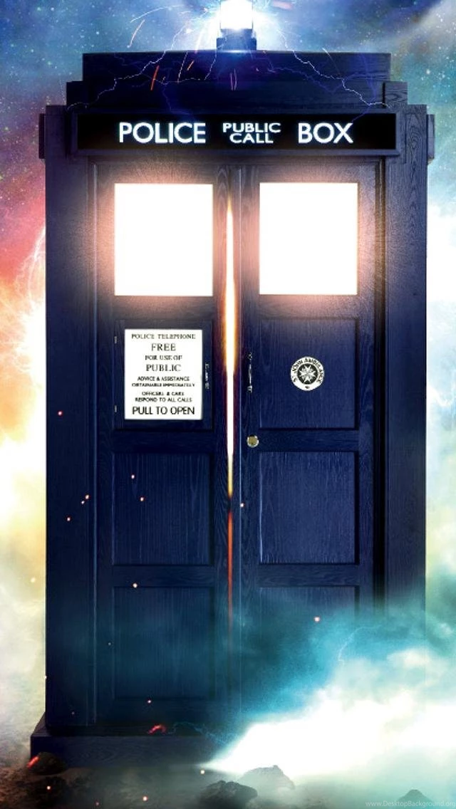Tardis Iphone Wallpapers