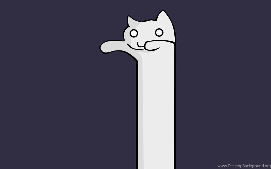 Cat Art Funny Wallpapers