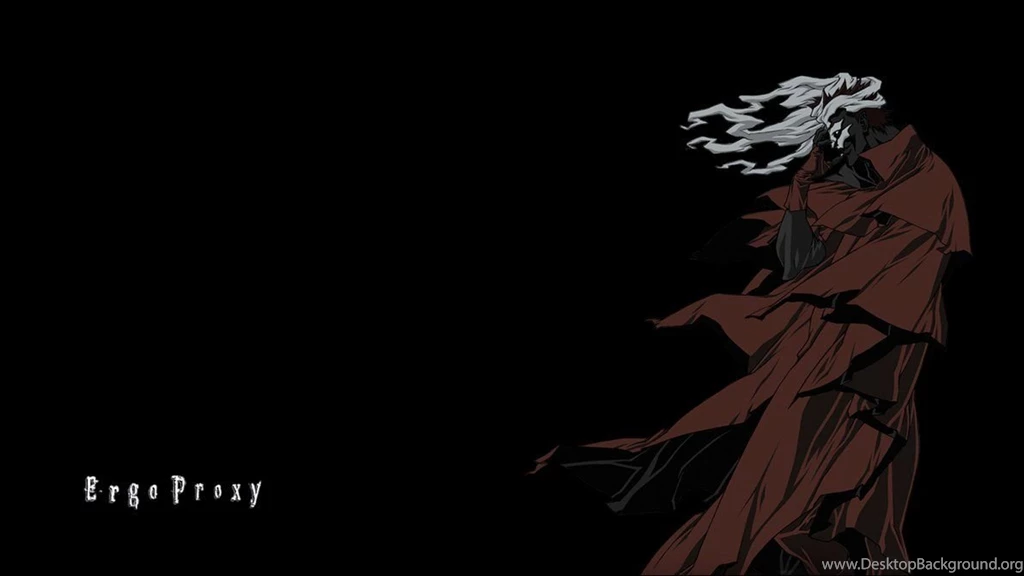 Ergo Proxy Wallpapers By TheExkaiser On DeviantArt