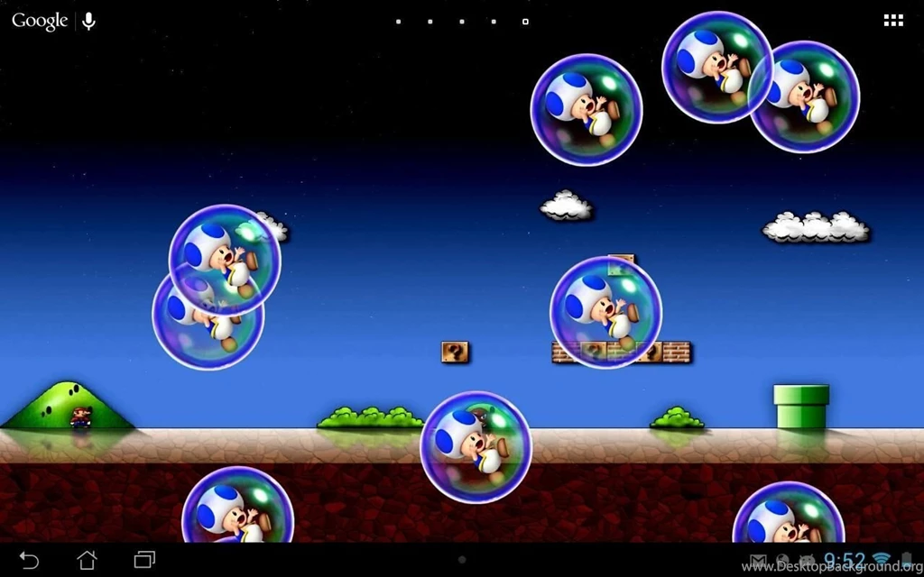 Bubble Mario Live Wallpapers Download   Bubble Mario Live Wallpapers ...