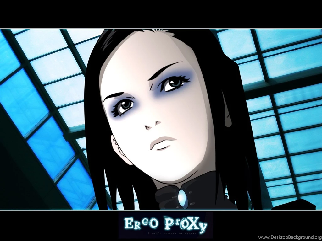 Ergo Proxy Wallpapers