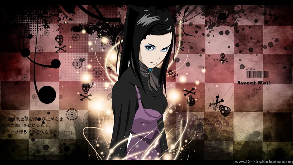Ergo Proxy Computer Wallpapers, Desktop Backgrounds