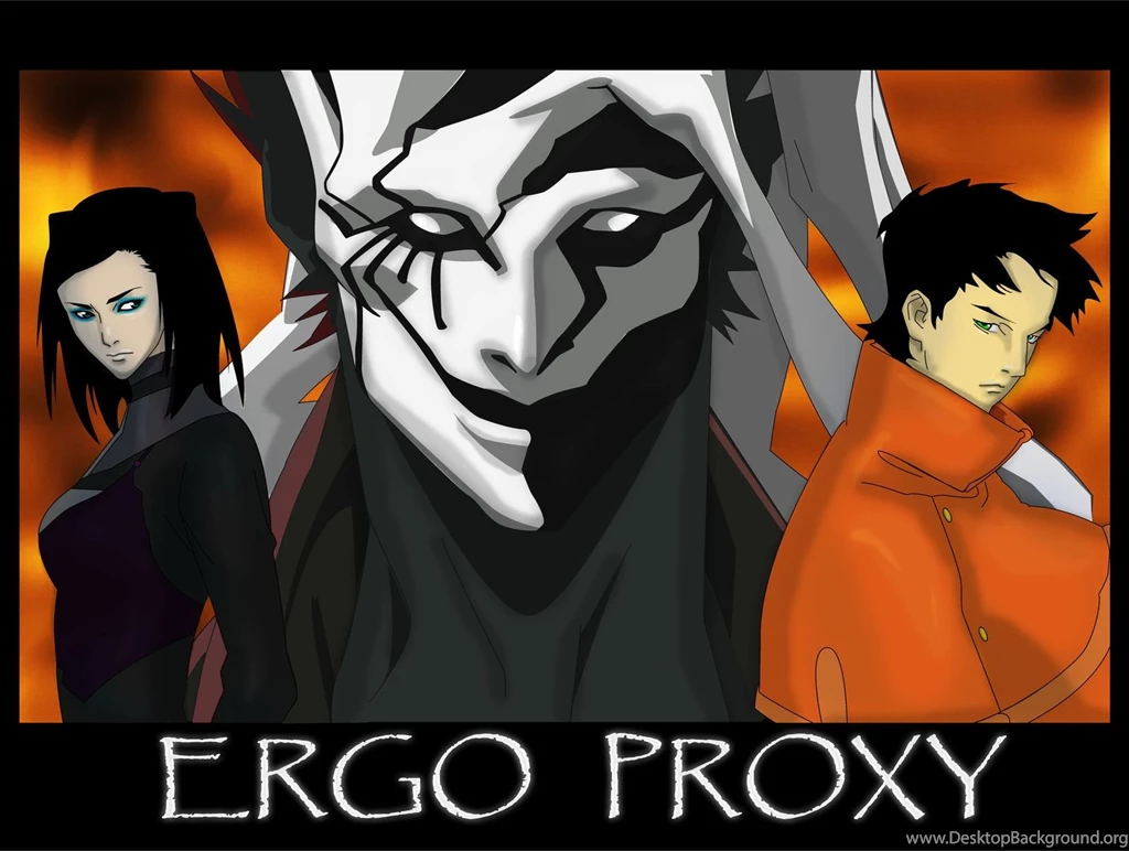 Ergo Proxy Wallpapers By Dee Pathirana On DeviantArt