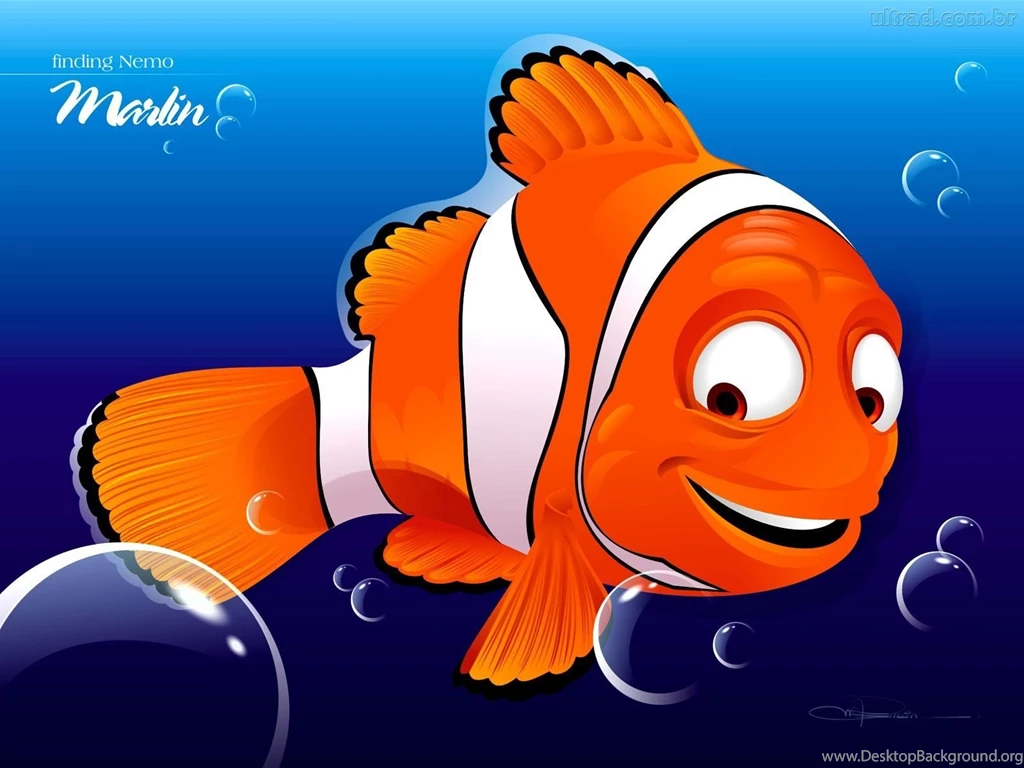 FINDING NEMO Animation Underwater Sea Ocean Tropical Fish ...