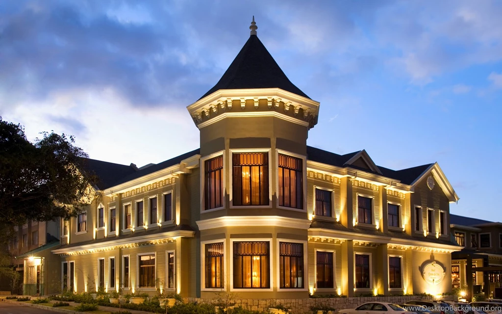 Wallpapers Hotel Golden Grain By CaHilART On DeviantArt