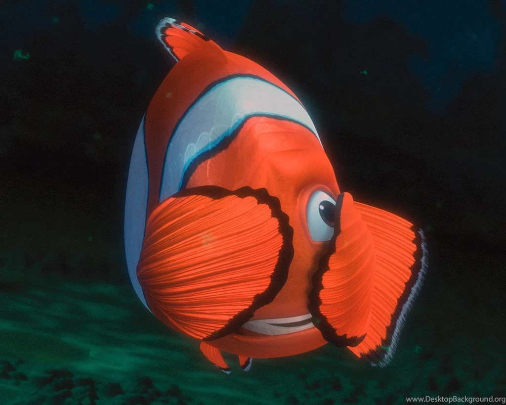 Finding Nemo Wallpapers Wallpapers Movie Extras Movies ...