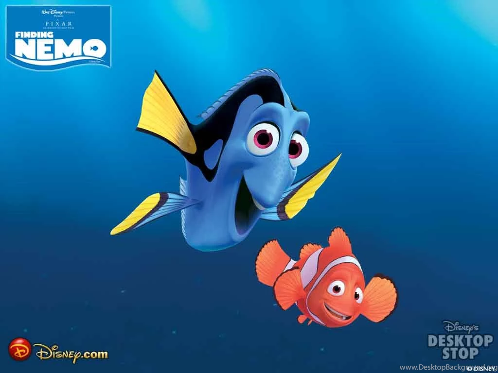 Finding Nemo   Pixar Wallpapers (67266)   Fanpop