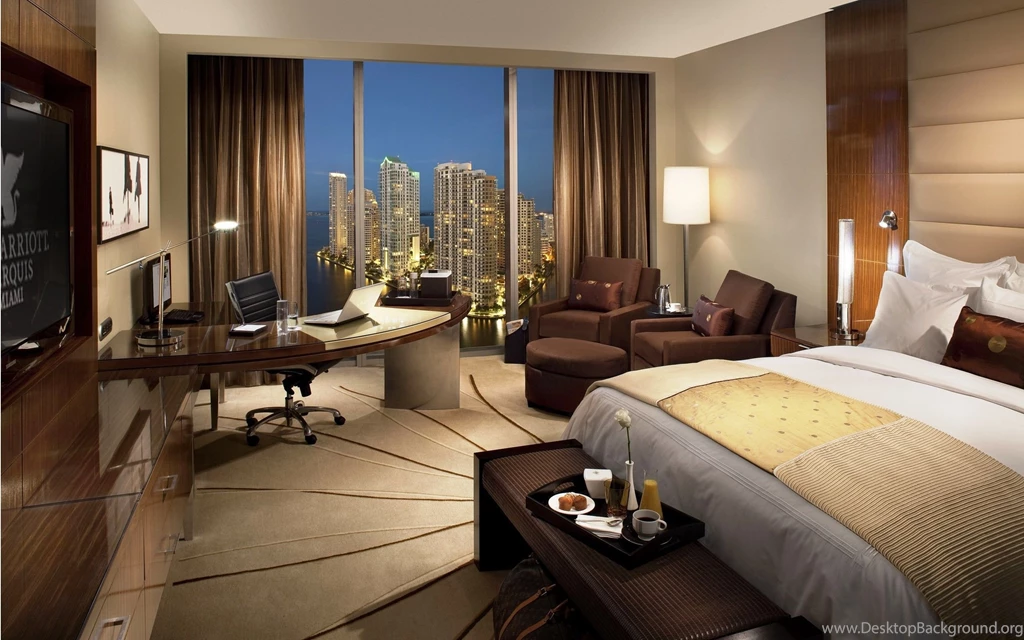 Nice Hotel Room, Interior Design, Bed, Chair, Photography ...