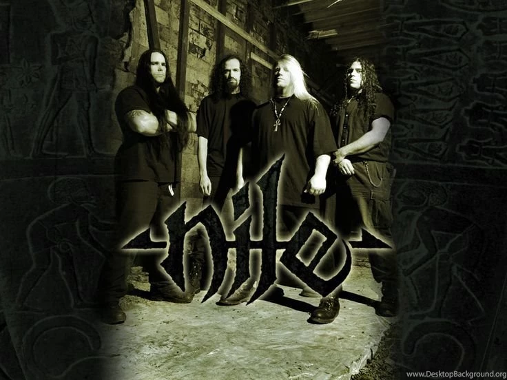 Pictures Of Metal Band Nile