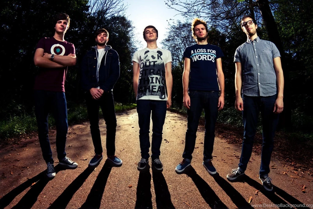 Asking Alexandria Band Wallpapers Wallpaper.