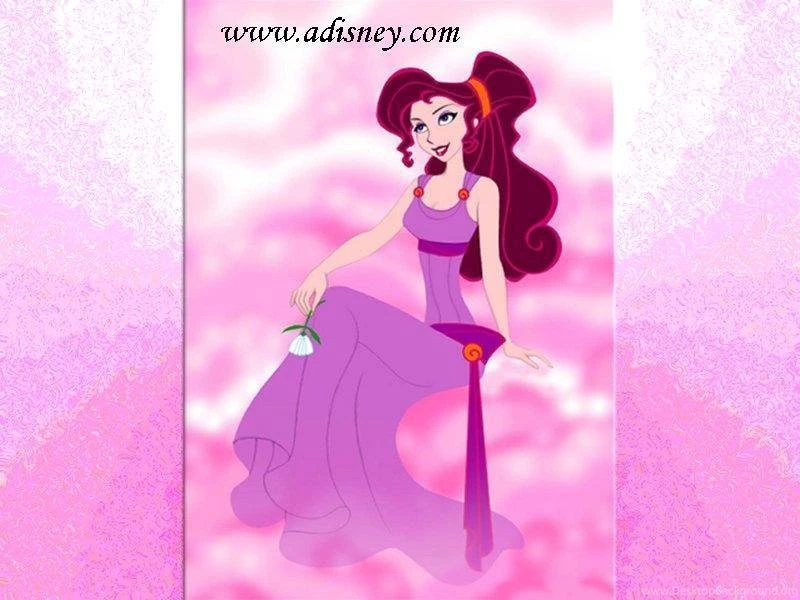 Megara Disney Leading Ladies Wallpapers (16227538) Fanpop