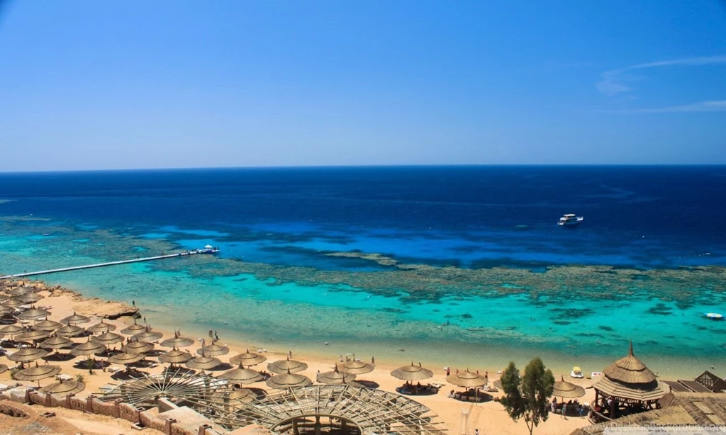 Hotel Room Reef View HD Desktop Wallpapers : Widescreen : High ...