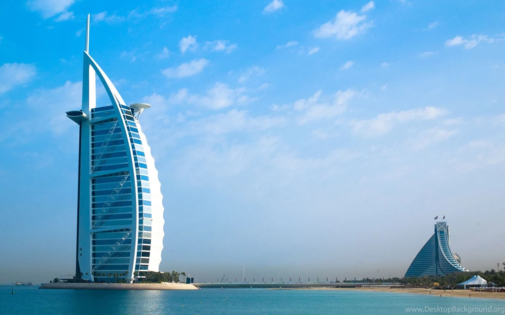 1920x1080px Dubai Best Hotel