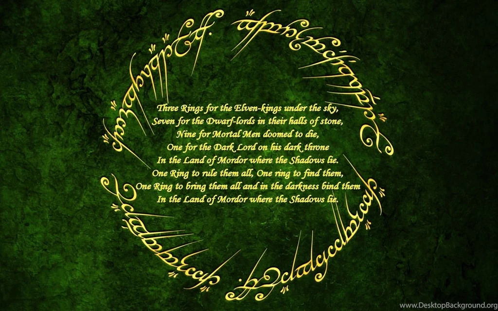 LOTR Wallpapers By Senovan On DeviantArt