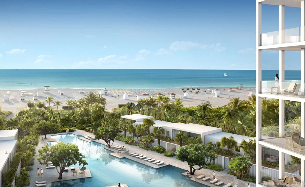 Miami's Shore Club Redesigned By Fasano Group