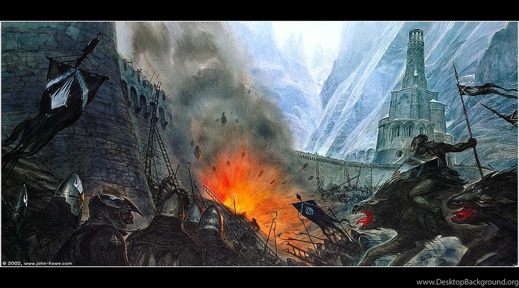 The Lord Of The Rings Wallpapers