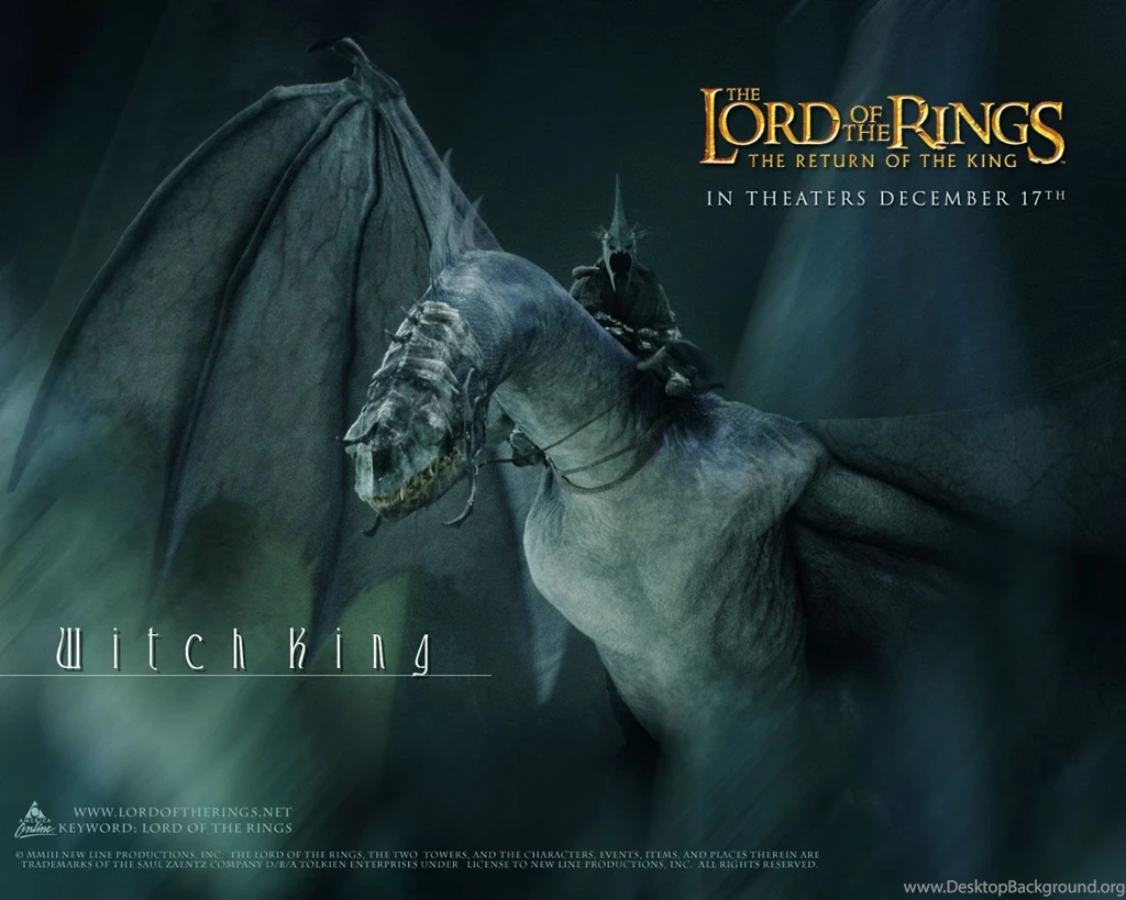 Lord Of The Rings Wallpapers. Bureaublad Achtergronden Van Lord Of ...