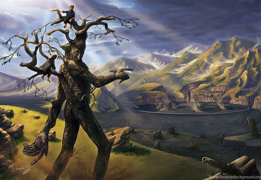 Lord Of The Rings Computer Wallpapers, Desktop Backgrounds ...