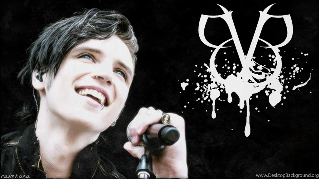 Gallery For   Andy Biersack Wallpapers
