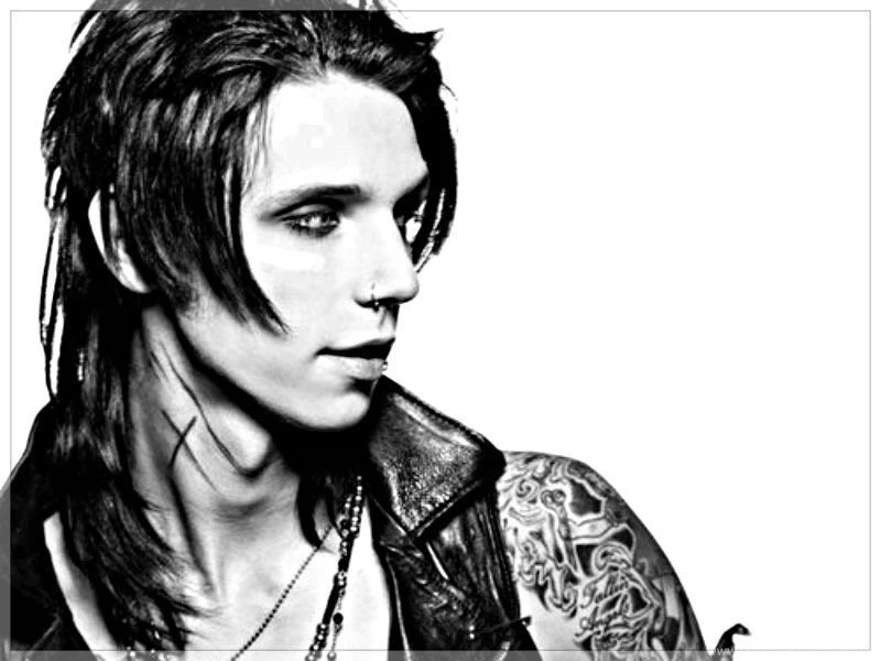 Andy ☆ Andy Sixx Wallpapers (34499644) Fanpop