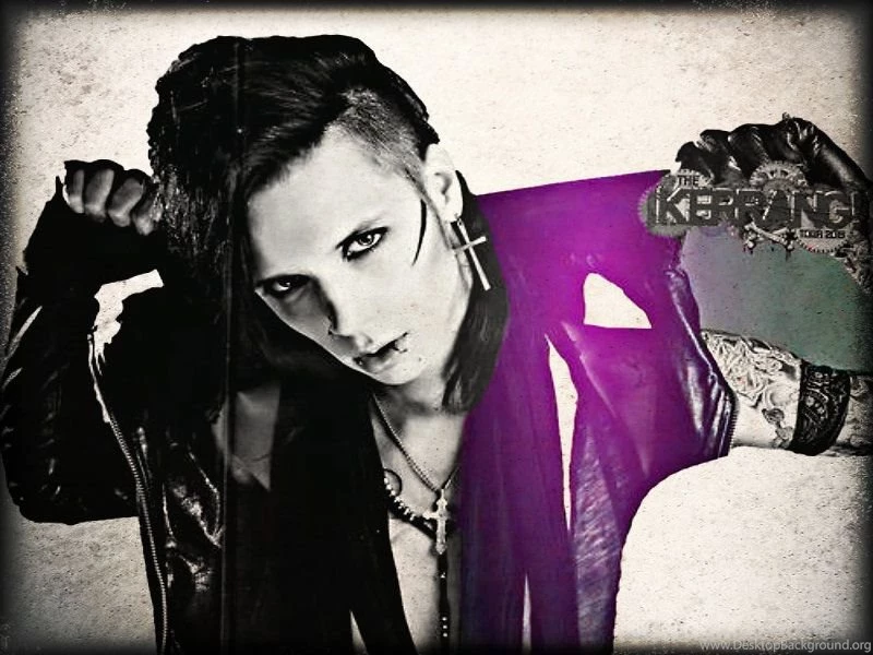 Andy ☆ Andy Sixx Wallpapers (33271737) Fanpop