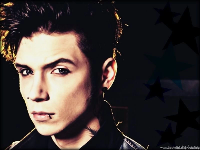 Pictures > Andy Biersack 2014 Wallpapers