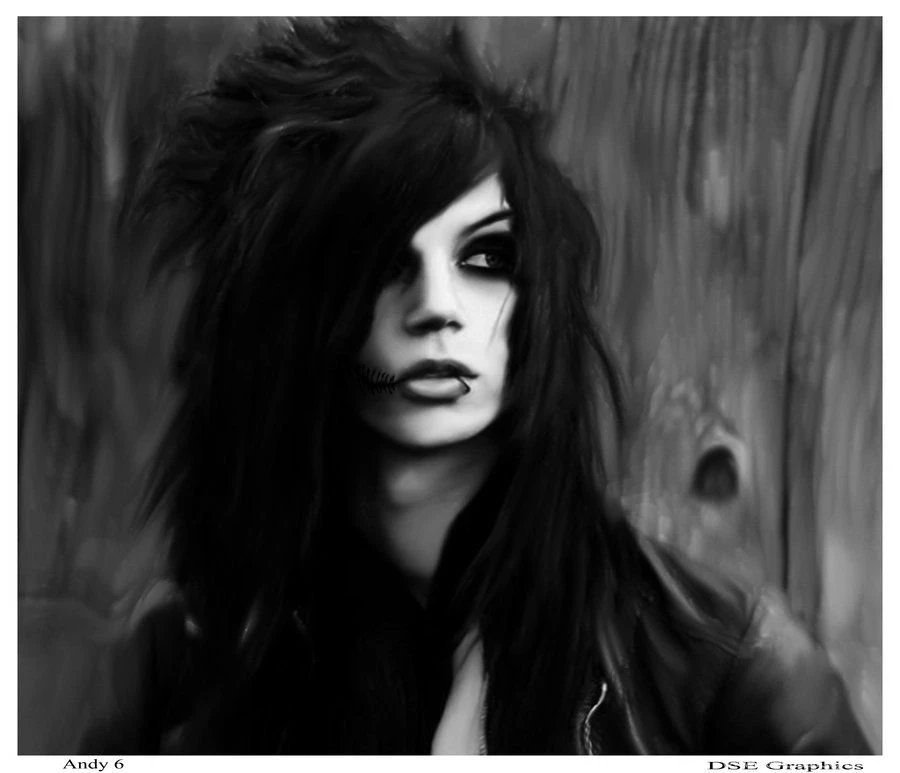 Andy Sixx Wallpapers By XbluetoasterofdeathX On DeviantArt
