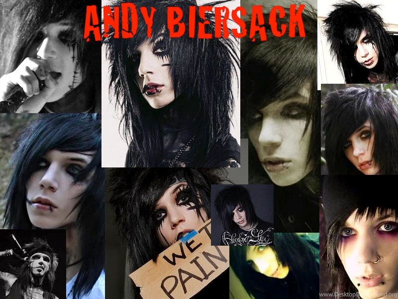 Andy ☆ Andy Sixx Wallpapers (28254442) Fanpop