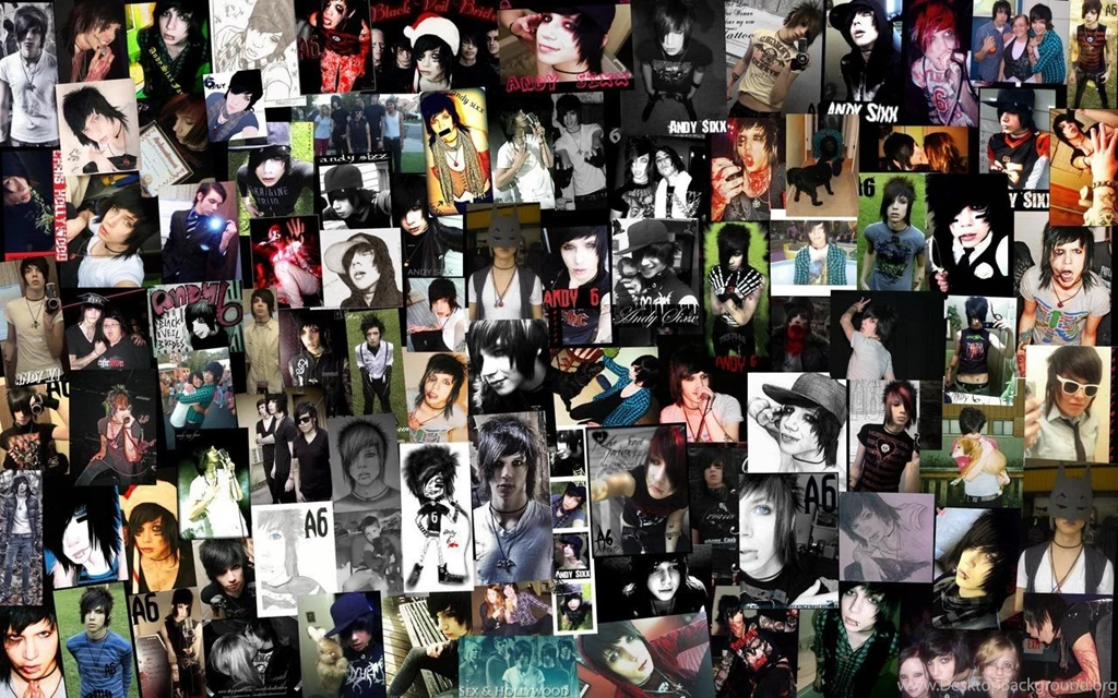 Andy Sixx Wallpapers By XbluetoasterofdeathX On DeviantArt