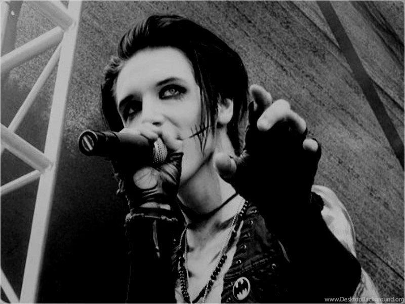 Andy ★   Andy Sixx Wallpapers (31828821)   Fanpop