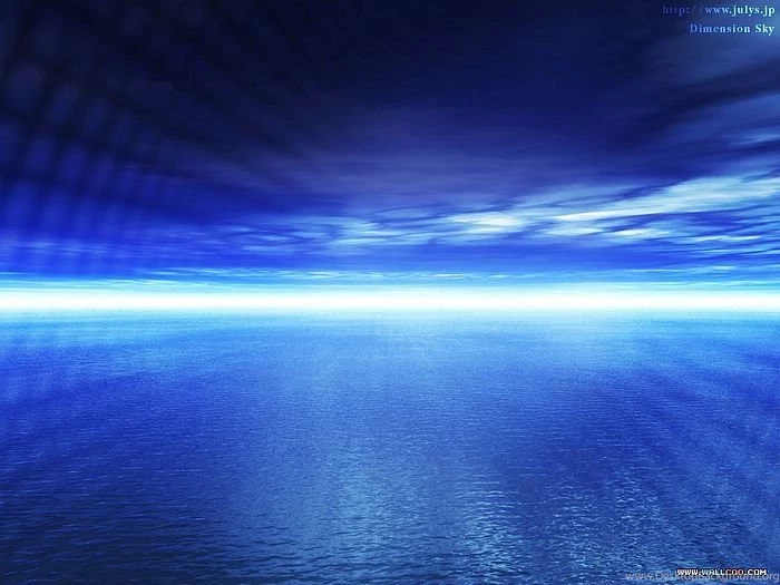 Abstract Blue Abstract CG Wallpaper11 Wallcoo.net