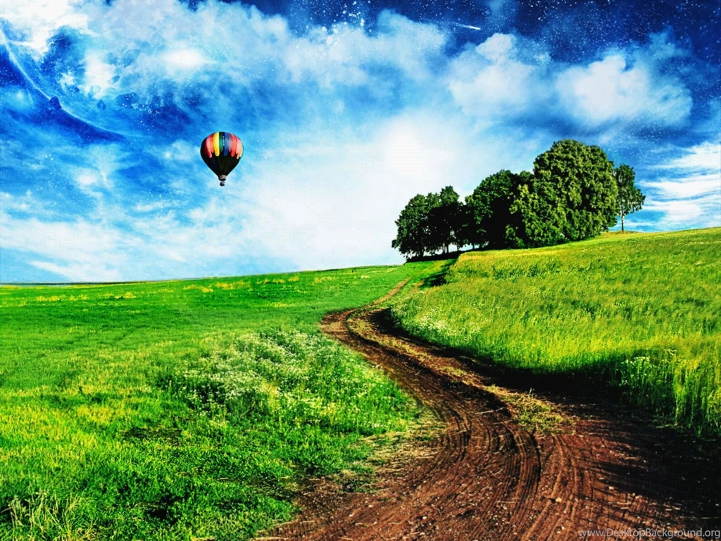 Field HD Wallpapers