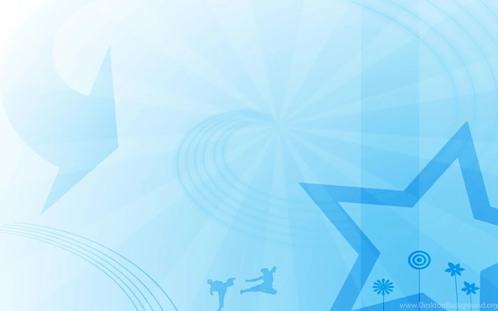 Blue Backgrounds Wallpapers 4D34