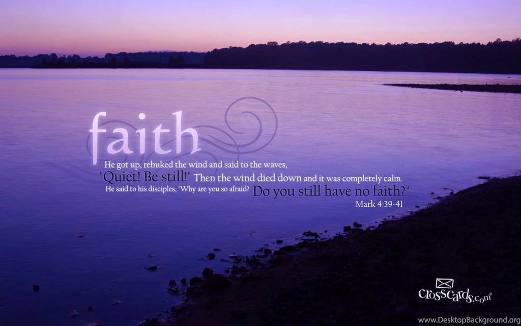 Mark 4:39 41 Faith Wallpapers Christian Wallpapers And Backgrounds