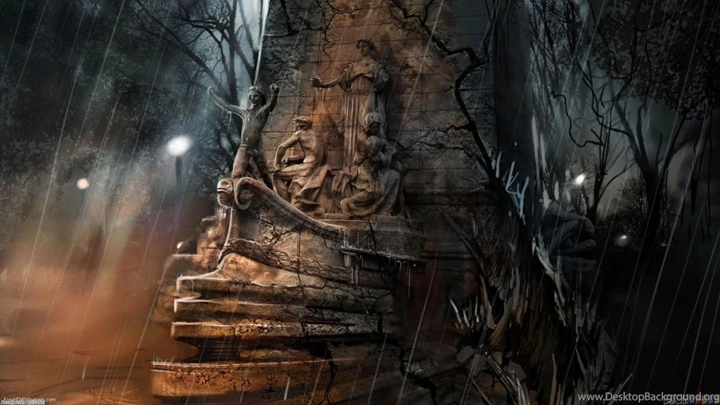 Scary Night Backgrounds Web Graphics Backgrounds Image : Full HD ...