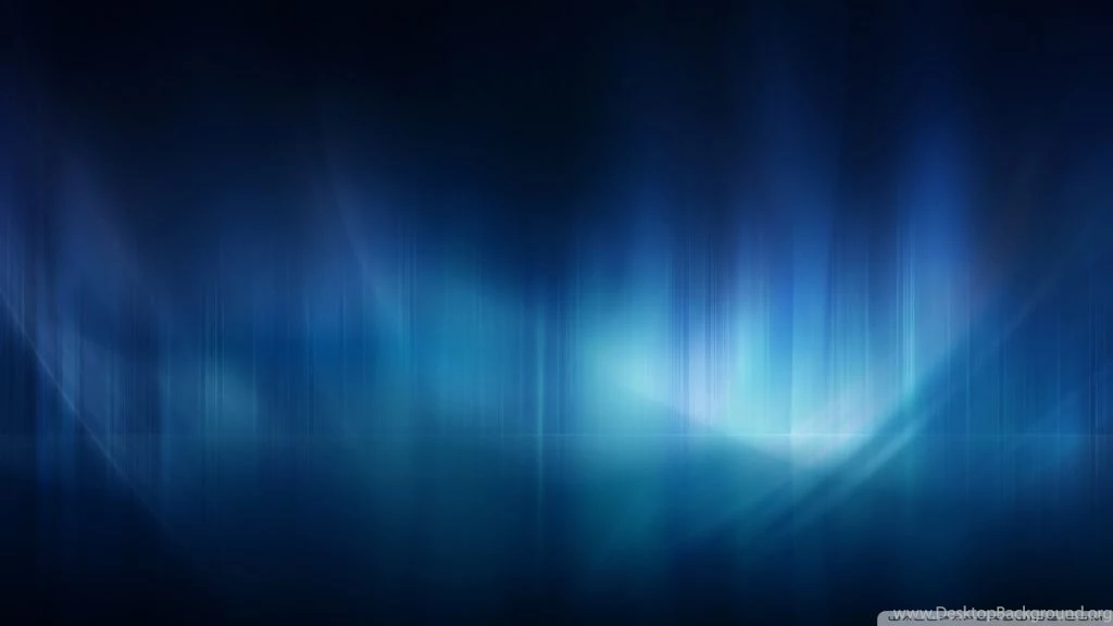 Blue Aurora HD Desktop Wallpapers : Widescreen : High Definition ...